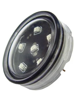 SMD LED-Einheit Mit 6 Einzel-LEDs Blau (Art.Nr. 1170101)