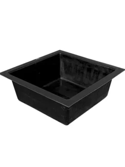 GFK-Becken Eckig E220 - XXL-Produkt (Art.Nr.15044)