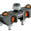 GARDENA 4-Wege-Verteiler (Art.Nr. 870667)