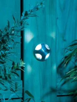 Wandleuchte 'Lotus' Von Garden-Lights (Art.Nr. 4013601) 5 Wandleuchte 'Lotus' Von Garden-Lights (Art.Nr. 4013601) -Juliana Verkäufe 4013601 s2 Lotus 1280x1280