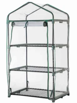 Foliengewächshaus Mit 3 Etagen (Art.Nr.569218)