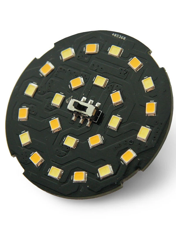 SMD LED Unit 12x Weiss/Warm Weiss 2W (Art.Nr. 6244011) 1 SMD LED Unit 12x Weiss/Warm Weiss 2W (Art.Nr. 6244011)