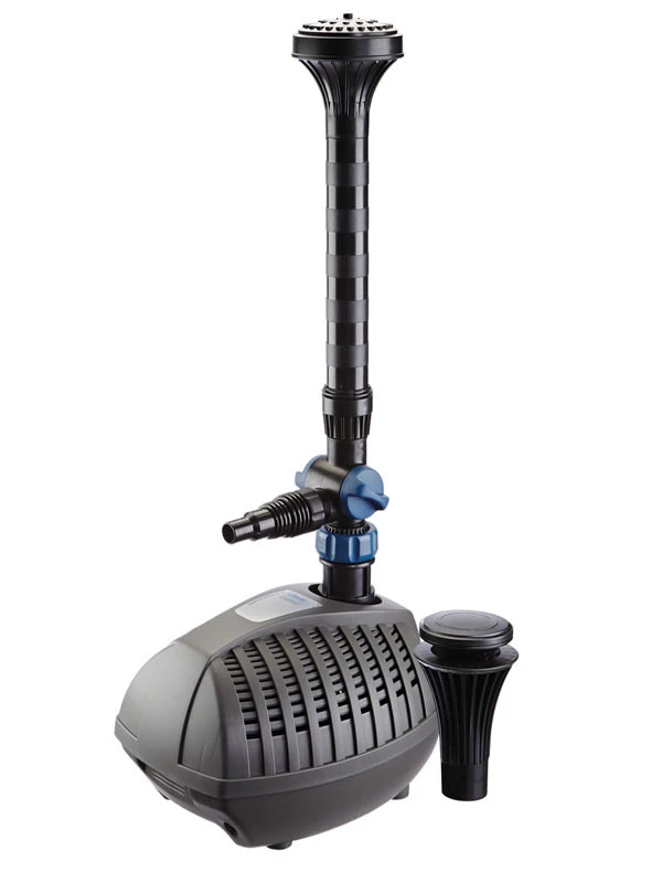 Aquarius Fountain Set Eco 9500 Von OASE (Art.Nr.41927) 1 Aquarius Fountain Set Eco 9500 Von OASE (Art.Nr.41927)