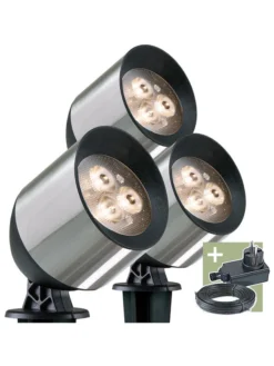 Spotstrahler Komplettset 'Joren' Von Ludeco (Art.Nr. PL3003)