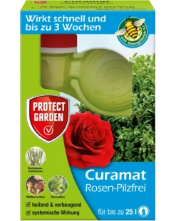 Bayer Curamat® Rosen-Pilzfrei