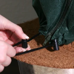 Winterschutz Vlieshaube "Sternchen" (Art.Nr. Vi29277) -Juliana Verkäufe Verschluss Vlieshaube 1 1280x1280