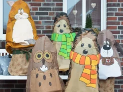 Winterschutz Vlieshaube Eule "Ela" (Art.Nr. Vi28874) -Juliana Verkäufe Winterschutz Vliesfiguren57d7ca4d568a1 1280x1280