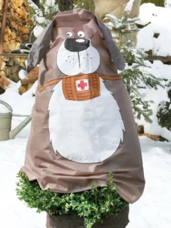 Winterschutz Vlieshaube Hund "Paddy" (Art.Nr. Vi28876)