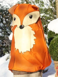 Winterschutz Vlieshaube Fuchs 'Freddy' (Art.Nr. Vi29154) -Juliana Verkäufe Winterschutzvlies fuchs fre 1280x1280