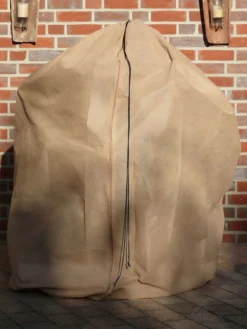 Vlies-Thermomantel, Uni Beige (Art.Nr. Vi36002) -Juliana Verkäufe Wintervlies Thermomantel 4 1280x1280