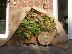 Vlies-Thermomantel, Uni Beige (Art.Nr. Vi36002) -Juliana Verkäufe Wintervlies Thermomantel 5 1280x1280