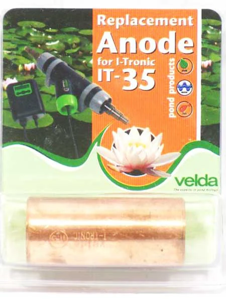 Anode Für I-Tronic IT / T-Flow-35 Von Velda (Art.Nr.Vel126695) 1 Anode Für I-Tronic IT / T-Flow-35 Von Velda (Art.Nr.Vel126695)