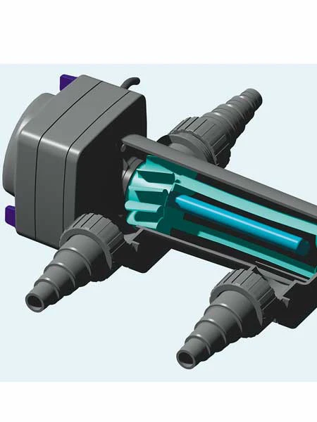 Bitron C 72 W Von OASE (Art.Nr. 56901) 2 Bitron C 72 W Von OASE (Art.Nr. 56901) – Bild 2