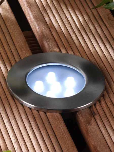 Einbauleuchte 'Brevus' Von Garden-Lights (Art.Nr. 2520601) 1 Einbauleuchte 'Brevus' Von Garden-Lights (Art.Nr. 2520601)