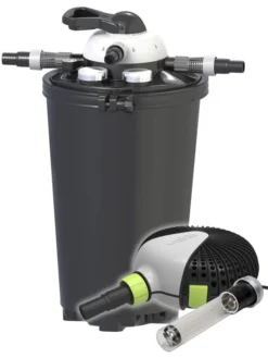 Clear Control 75 Set - Druckfilter-Set Von Velda (Art.Nr.126372)