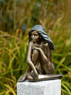 Bronzefigur Demi (Art.Nr. 88599)