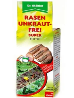 Dicotex® Rasen Unkraut-Frei Super