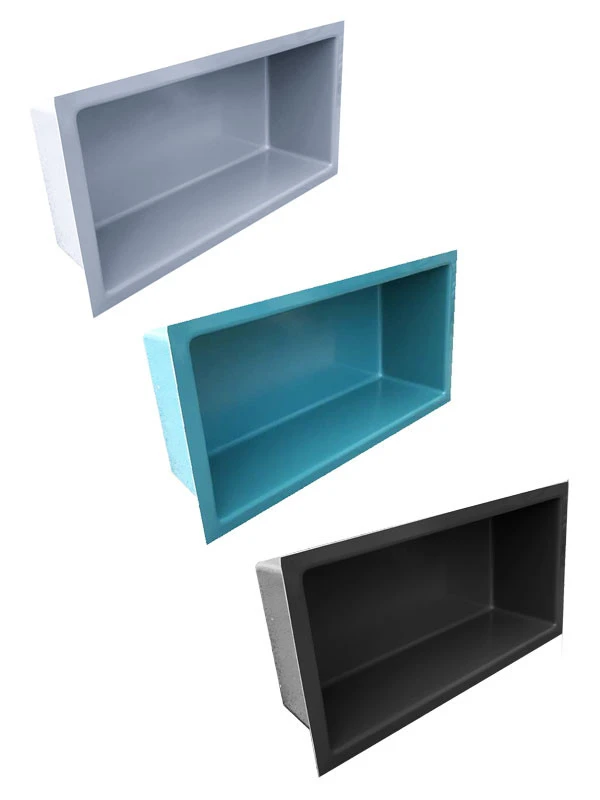 GFK-Becken Eckig E200T - XXL-Produkt 1 GFK-Becken Eckig E200T - XXL-Produkt