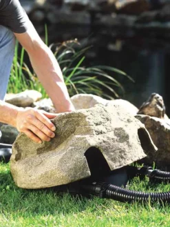 Titelseite 27 Abdeckfelsen 'Filtocap' (Art.Nr. 50420)