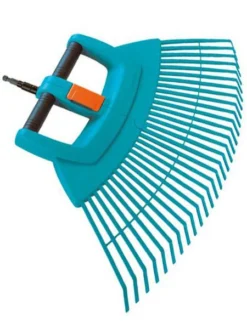 GARDENA Fächerbesen 2 In 1 "XXL Vario" (Art.Nr. 587208)