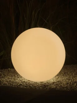Kugelleuchte Round Von Garden-Lights
