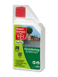 Bayer Grünbelagentferner