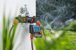 GARDENA 4-Wege-Verteiler (Art.Nr. 870667) 5 GARDENA 4-Wege-Verteiler (Art.Nr. 870667) -Juliana Verkäufe individuell regulier und absperrbar 1280x1280