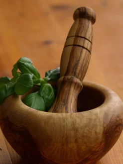 Kräutersortiment Für Ein Langes Leben