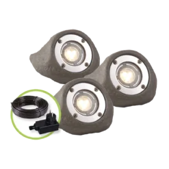 Spotstrahler Komplettset 'Lapis LED' Von Garden-Lights (Art.Nr. 3577443)