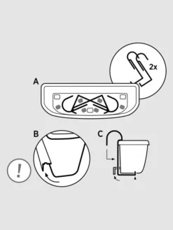 Blumenkasten 'Maya' -Juliana Verkäufe maya inhalt 1280x1280