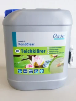 AquaActiv PondClear Von OASE -Juliana Verkäufe oase pondclear 5l 1280x1280