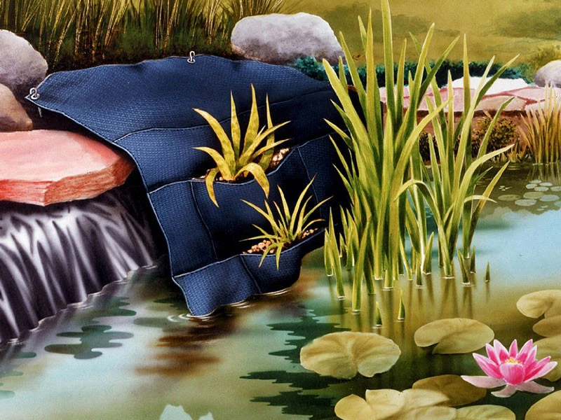 Overgrowing Mat Von Velda (Art.Nr.Vel127590) 1 Overgrowing Mat Von Velda (Art.Nr.Vel127590)