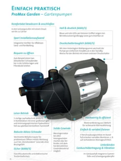 OASE ProMax Garden 3500 -Juliana Verkäufe promax garden detail 1280x1280 1
