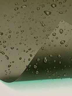 PVC-Teichfolie, Olivgrün, Stärke: 1,5 Mm
