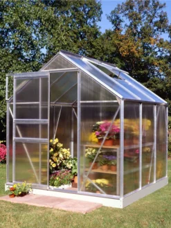 Juliana Gewächshaus Saturn