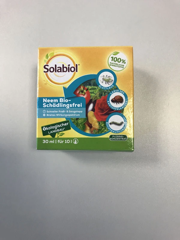 Bayer Bio-Schädlingsfrei Neem 1 Bayer Bio-Schädlingsfrei Neem