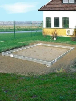 Juliana Fundament Für Gewächshaus Neptun M