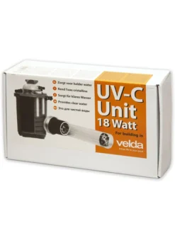 UVC-Unit 18 W Von Velda (Art.Nr. 126575)