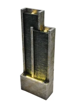 Wasserwand 'Kawa' Aus Polystone (Art.Nr. Gr914)