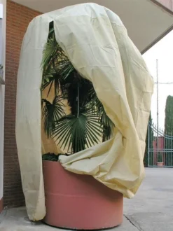 Winterschutzhaube 'Palmas' In Großformat (Art.Nr. No0163)